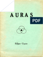 Edgar Cayce - Auras - An Essay On The Meaning of Colors (Ebook - PDF)