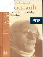 A Etica Do Cuidado de Si - Foucault