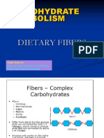 Dietary Fibers