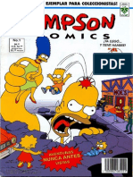 Los Simpsons - El Alucinante y Colosal Homero