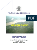 Download PELATIHAN ANALISIS HIDROLOGI by Rizal Undityo R SN188135991 doc pdf