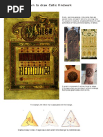 Download Drawing Learn to Draw Celtic Knots by Mennahanem SN18814004 doc pdf