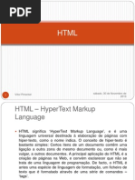 HTML