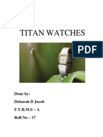 Titan Watches Final