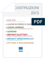 EDILI List 2013 Completo