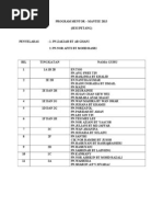 Contoh Laporan Program (Untuk Perkongsian GUru Bimbingan 