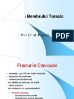 Fracturile Membr. Toracic Rev 2007