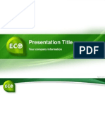 Presentation Title: Your Company Information