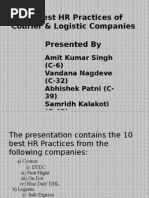 Download HR Presentation by dogity SN18814970 doc pdf