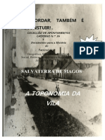A Vila de Salvaterra de Magos - 2 Edição