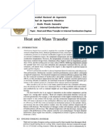 Heat and Mass Transfer in Ice(2)