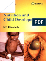 Nutrition and Child Development 