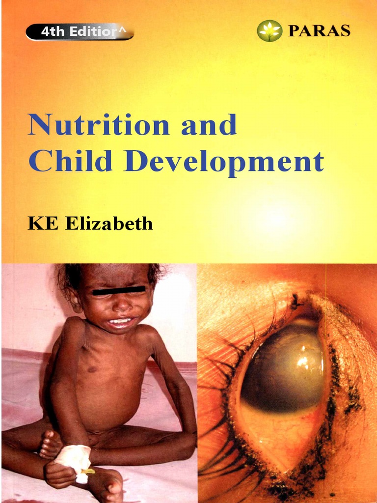 Nutrition and Child Development | PDF | Breastfeeding | Breast Milk
