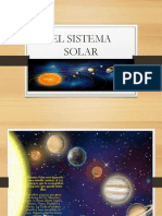 el sistema solar