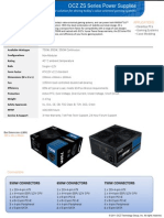 Psu Zs Series Product Brief