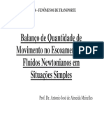 TA534-Balanco de Quantidade de Movimento Situacoes Simples (2)