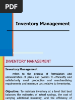 Inventory Management.ppt