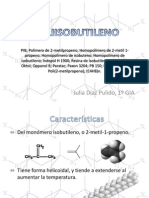 Poliisobutileno PDF