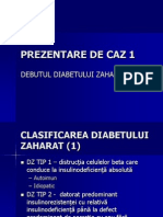 Prezentare de Caz 1