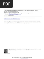 Crum - A Coptic Dictionary PDF | PDF