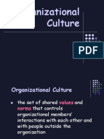 Org Culture