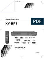 XV-BP1_Manual Romana