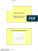 Geometria Solar