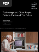 Technology and Older People