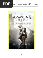 Download Bowden Oliver - Assassins Creed 03 - La Cruzada Secreta by Emilio Esteban Madrid Abarca SN188178776 doc pdf