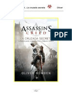 Bowden, Oliver - Assassin's Creed 03 - La Cruzada Secreta