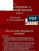 Bolile Infecţioase - o Permanenţă Planetară