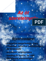 Az Öt Szeretetnyelv