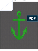 Boat Embroidery Design Image