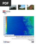 Informe Cuencas Hidrograficas Nestor Cabral Antunez