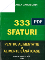 Sfaturi Pt Alimentatie Si Alimente Sanatoase-floarea Damaschin