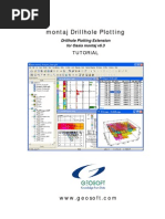 Download Mon Taj Drill Hole Plotting by Peritajes Sociales Guanajuato SN188186374 doc pdf