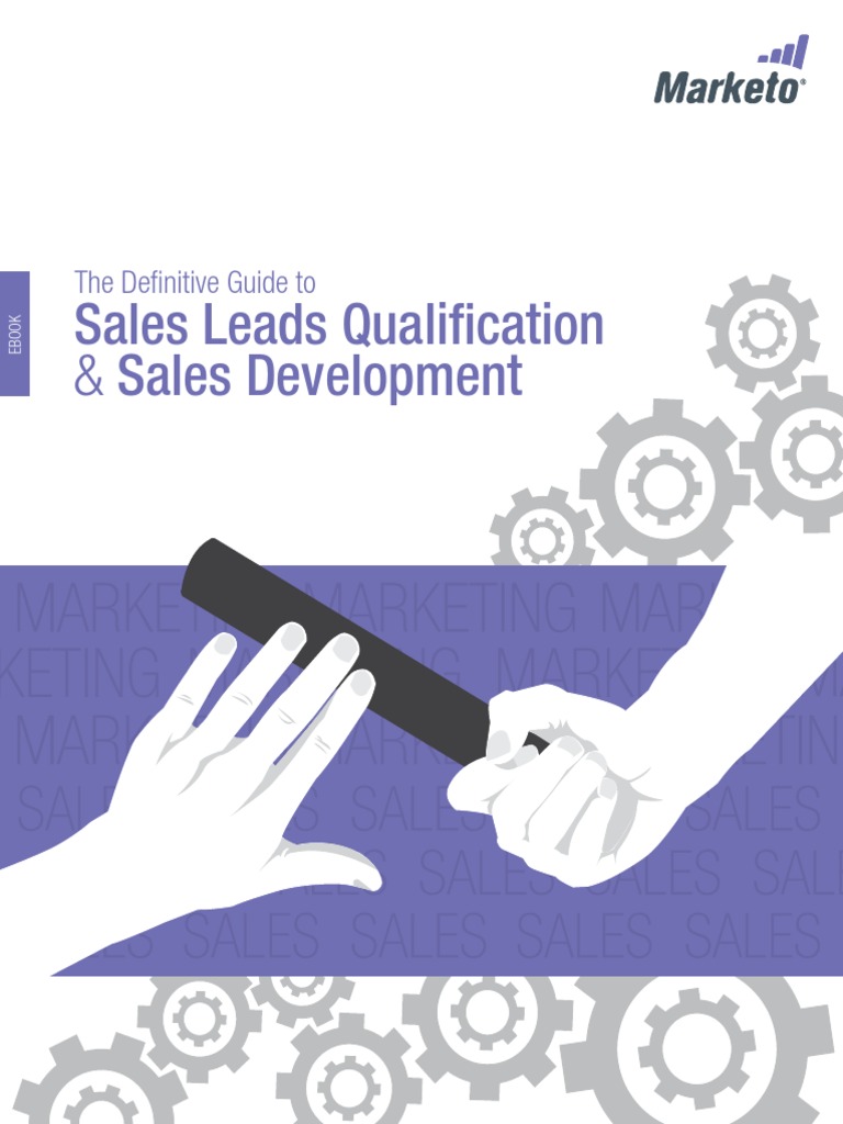 Definitive Guide Sales Lead Qualification | PDF | Sales | Special ...