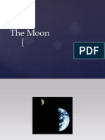 the moon