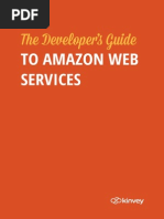 Developers Guide to Aws