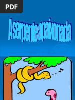 A Serpente Apaixonada