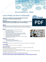 CURSO Pratico  PREZI