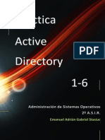 Active Directory 1-6