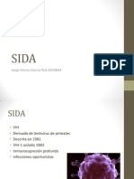 SIDA - Jorge Arturo García Rizk