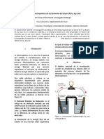 Propiedades Electroquímicas de Los Elementos Del Grupo 1B PDF