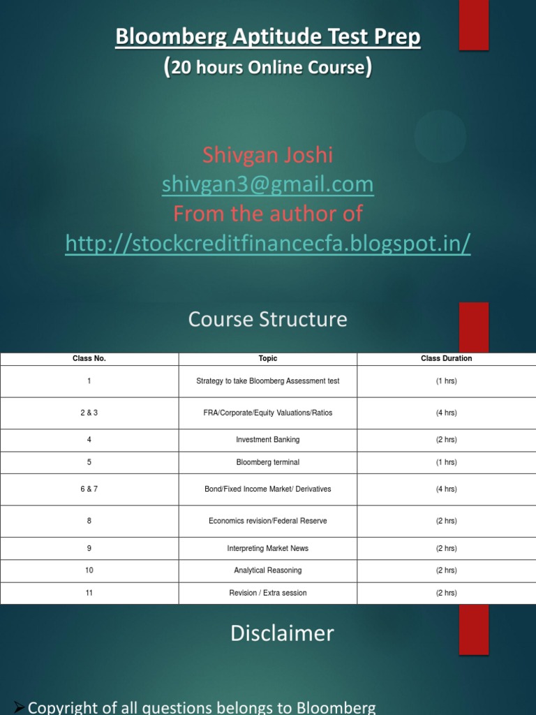 Bloomberg for education picture