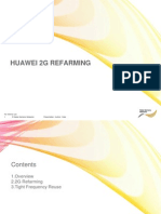 2G Huawei Refarming