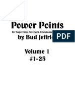 Jefries Power Points Vol1