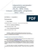 MPSI PCSI MP PC PSI-Lettres-Mme Burtin - 2012 2013-Scientifiques