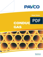 Catalogo Pavco Gas