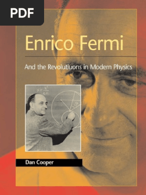 Enrico Fermi And The Revolutions In Modern Physics Light Quantum Mechanics